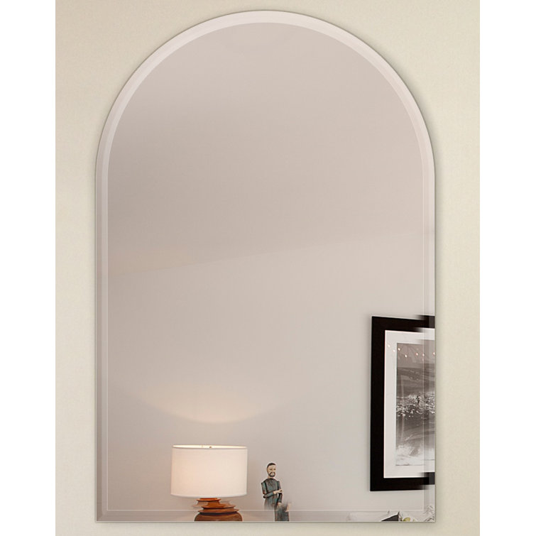 House of Hampton® Ingerson Modern & Contemporary Beveled Frameless